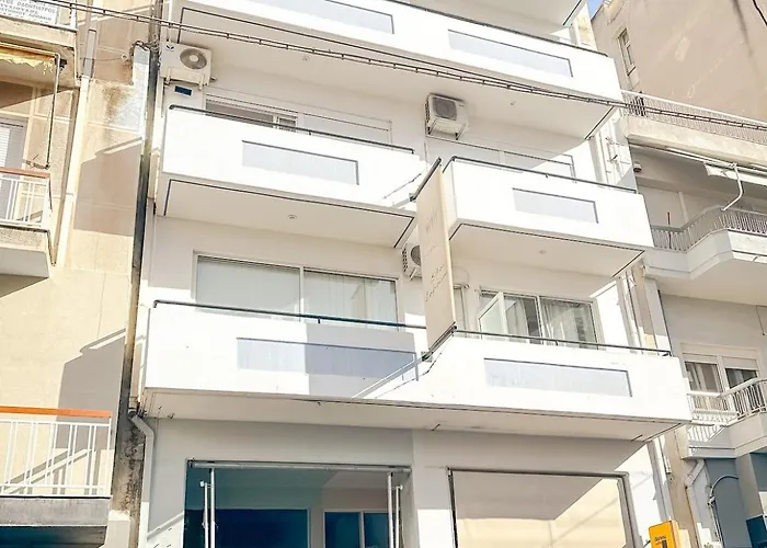 Elegant City-center * Patras