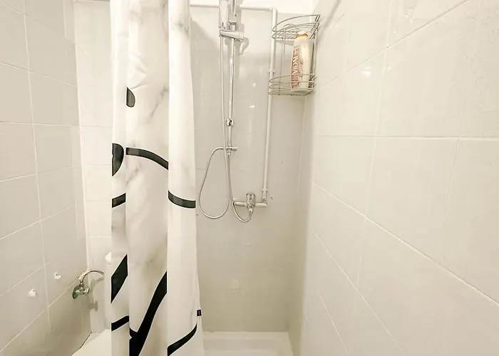 Elegant City-center Apartamento *