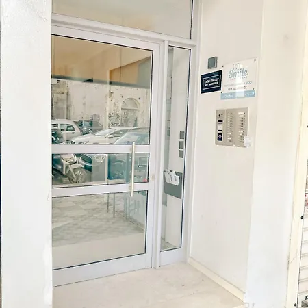 Διαμέρισμα Elegant City-center Πάτρα
