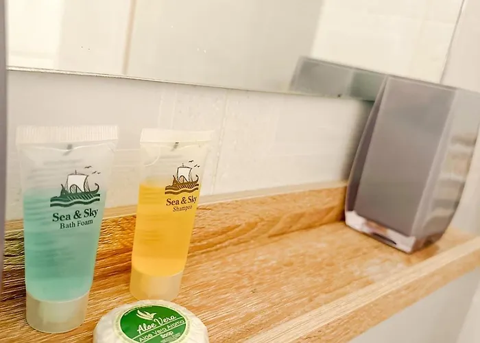 Elegant City-center * Patras