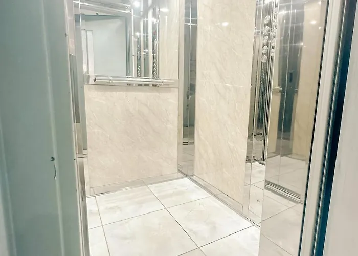 Elegant City-center * Patras